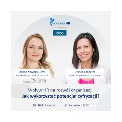 Ideo na Kongresie HR 2025
