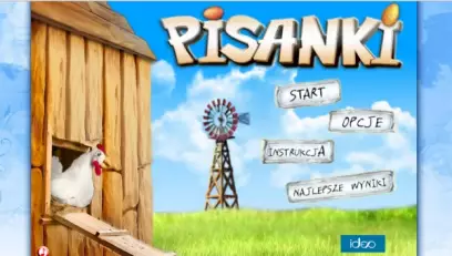 Wielkanocna gra, czyli Ideowe pisanki