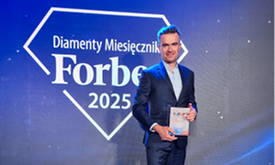 Kolejna statuetka Diament Forbesa dla Ideo