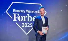 Kolejna statuetka Diament Forbesa dla Ideo