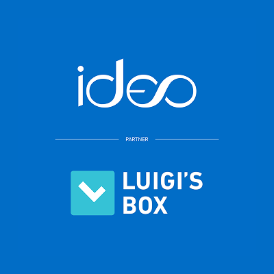 Nasze wieloletnie partnerstwo z Luigi’s Box weszło na nowy poziom!