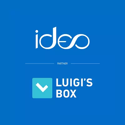 Nasze wieloletnie partnerstwo z Luigi’s Box weszło na nowy poziom!