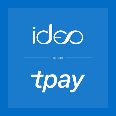 Ideo Software x Tpay – wspólnie rozwijamy e-commerce