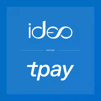 Ideo Software x Tpay – wspólnie rozwijamy e-commerce