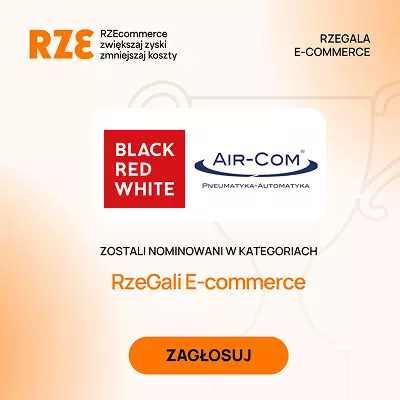 Projekty naszych klientów wśród nominowanych do RZEgala