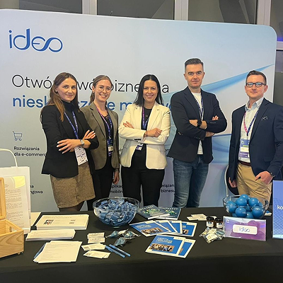 Ideo Software partnerem głównym HR Arena 2025