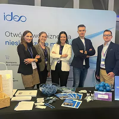Ideo Software partnerem głównym HR Arena 2025