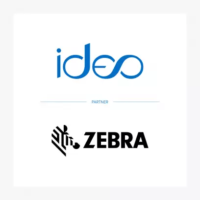 Ideo Software zostało partnerem Zebra Technologies