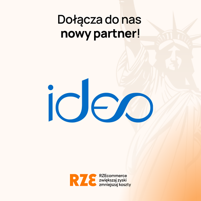 Ideo Software partnerem RZEcommerce 2026!