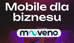 Nominacja Mobile Trends Awards 2025 dla aplikacji Mooveno!