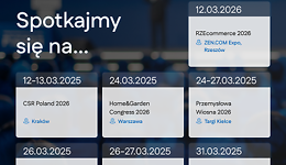 Gdzie spotykamy się w marcu?