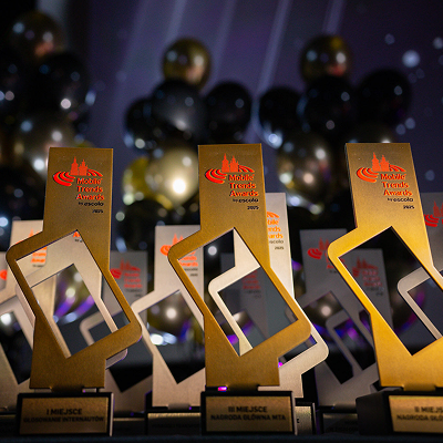 Mooveno z nagrodą Mobile Trends Awards 2025!