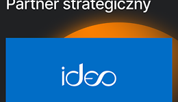 Ideo Software partnerem strategicznym Polish Customer’s Choice Awards 2026