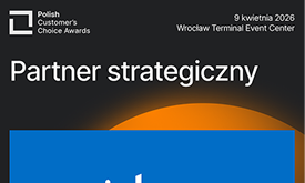 Ideo Software partnerem strategicznym Polish Customer’s Choice Awards 2026