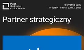 Ideo Software partnerem strategicznym Polish Customer’s Choice Awards 2026
