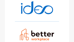 Ideo nawiązuje współpracę z Better Workplace