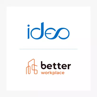 Ideo nawiązuje współpracę z Better Workplace