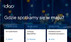 Gdzie spotkamy się w maju?
