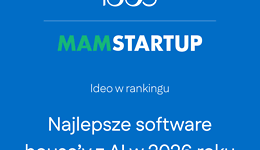 Ideo w zestawieniu Najlepsze Software House’y z AI dla biznesu w 2026 roku