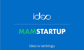 Ideo w zestawieniu Najlepsze Software House’y z AI dla biznesu w 2026 roku