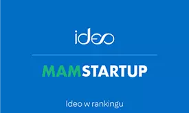 Ideo w zestawieniu Najlepsze Software House’y z AI dla biznesu w 2026 roku