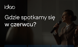 Gdzie spotkamy się w czerwcu?