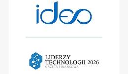Ideo Software Liderem Technologii 2026