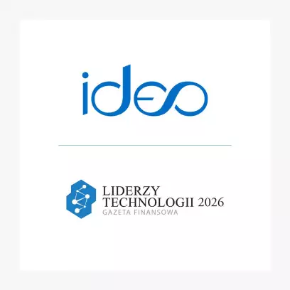 Ideo Software Liderem Technologii 2026