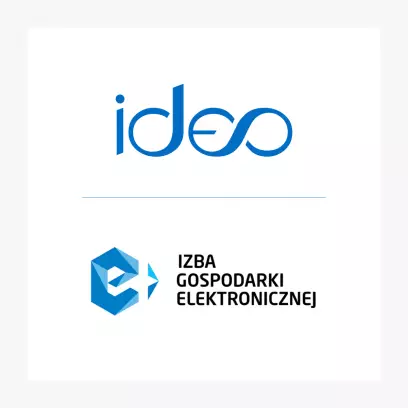 Ideo dołącza do Izby Gospodarki Elektronicznej