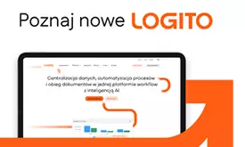 LOGITO w nowej odsłonie. Ewolucja platformy workflow low-code / no-code i AI