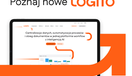 LOGITO w nowej odsłonie. Ewolucja platformy workflow low-code / no-code i AI