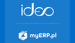 Ideo Software Partnerem Portalu myERP.pl