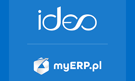 Ideo Software Partnerem Portalu myERP.pl
