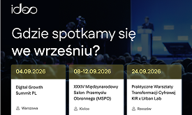 Gdzie spotkamy się we wrześniu?