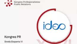 Ideo Software partnerem Kongresu Profesjonalistów Public Relations 2026