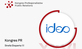Ideo Software partnerem Kongresu Profesjonalistów Public Relations 2026