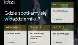 Gdzie spotkamy się w październiku?