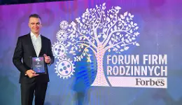 Ideo w gronie laureatów Rankingu Firm Rodzinnych Forbes 2026