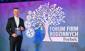 Ideo w gronie laureatów Rankingu Firm Rodzinnych Forbes 2026