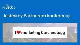 Ideo Software partnerem I Love Marketing & Technology 2026
