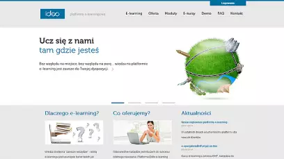 Platformy e-learning na fali