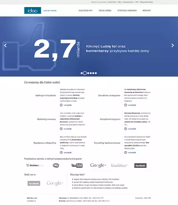 Social media - oferta dedykowana