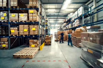 Kontrola przyjęć i wydań magazynowych w e-commerce