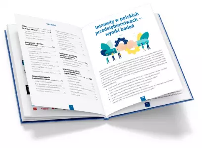 INTRANET - skuteczna komunikacja wewnętrzna w organizacji rozproszonej
