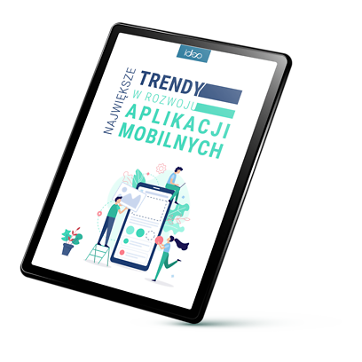 Największe trendy w rozwoju aplikacji mobilnych w 2024 roku