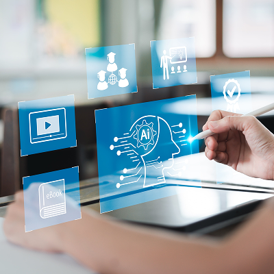 Inteligentny intranet: Jak AI wspiera codzienną pracę