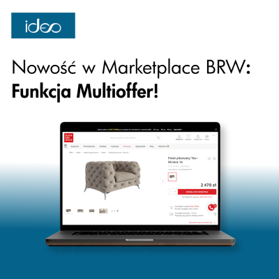 Multioffer w Marketplace BRW: Nowa era zakupów online