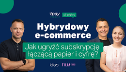 Filia Story. Jak połączyć książkę papierową, ebook i audiobook w jedno doświadczenie czytelnika?