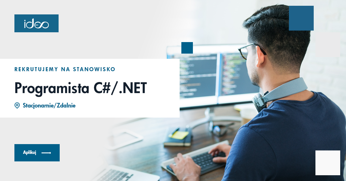 Ideo Software - Dedykowane aplikacje internetowe / Kariera / Praktyki i ...