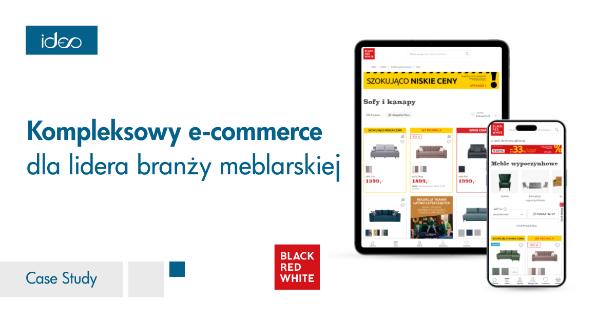 Ideo Software - Dedykowane aplikacje internetowe / Case study / BRW ...